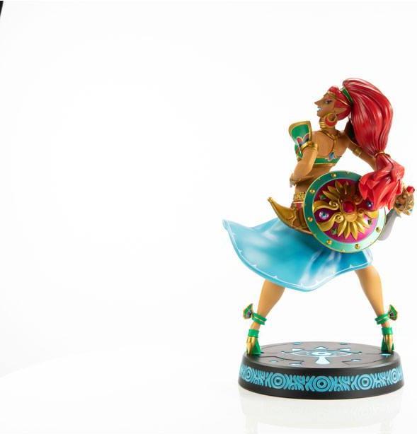 First 4 Figures The Legend of Zelda Breath of the Wild