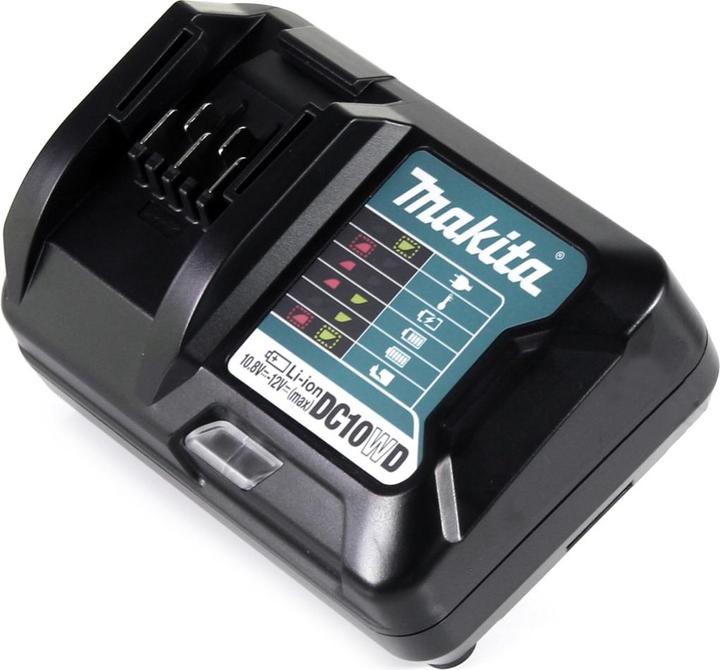 Actual product image Makita DC10WD (12 V)