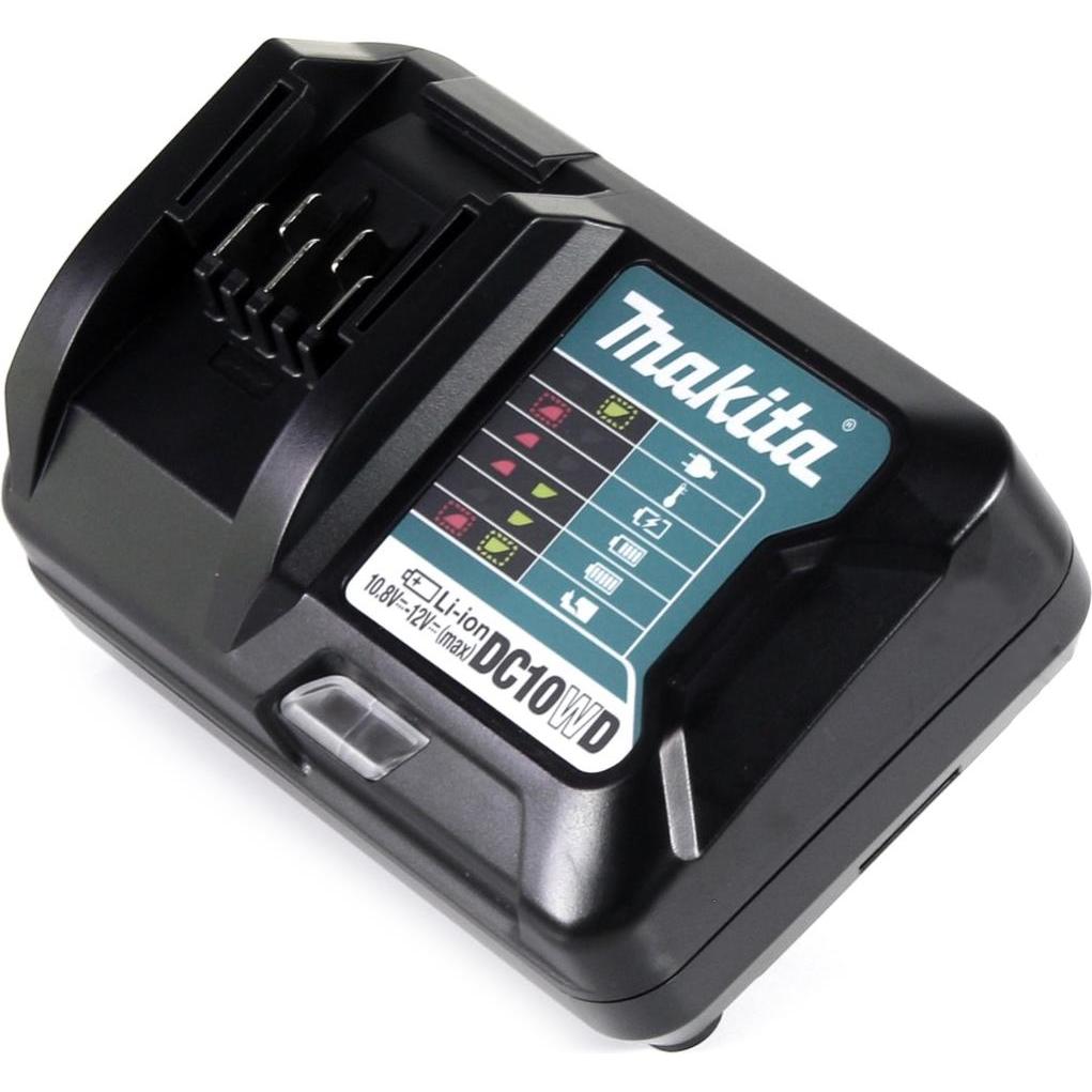 Thumbnail - Makita, Werkzeugakku + Ladegerät, DC10WD (12 V)