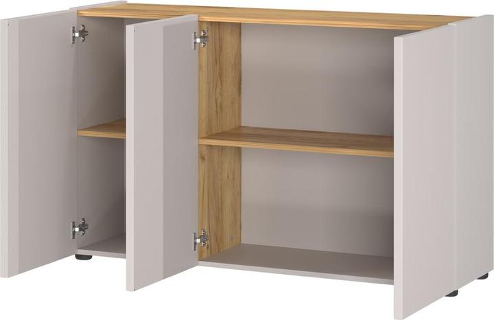 Image du produit Novel Adrano (120 x 34 x 76 cm)