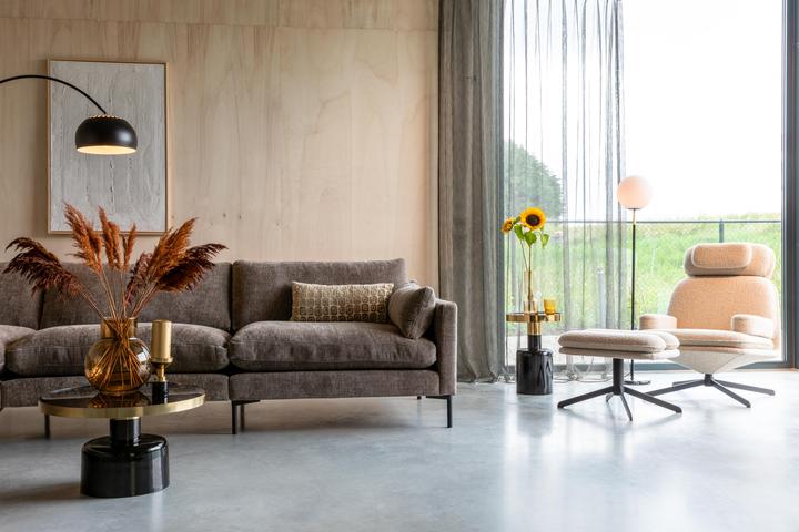 Actual product image Zuiver Table (60 x 60 x 31 cm)