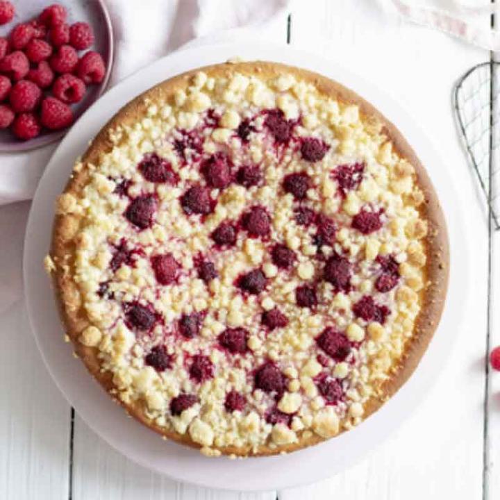 Actual product image Städter Tart shape round (27 cm)