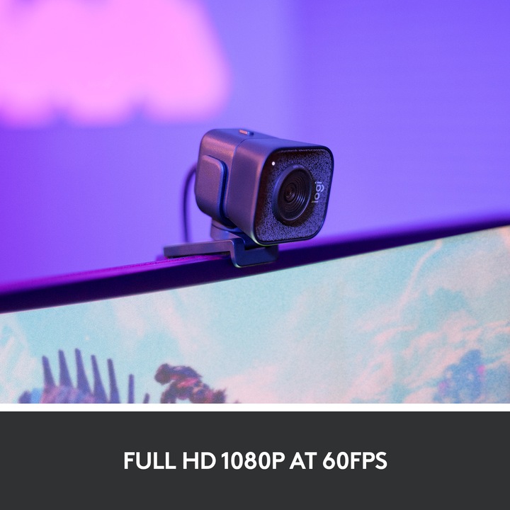 Produktbild Logitech StreamCam (2 Mpx)