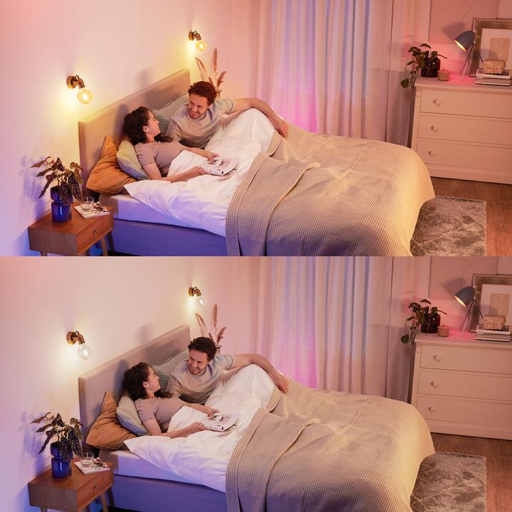 Produktbild Philips Vintage (E27, 4 W, 250 lm, 1 x, F)