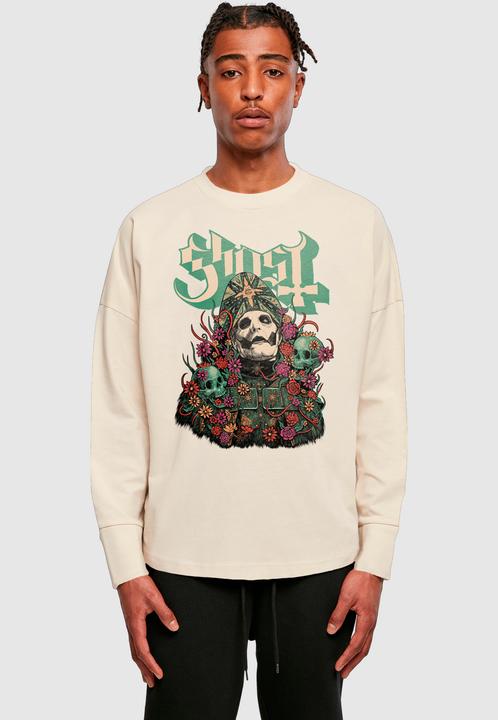 Produktbild Merchcode Ghost - Bliss Oversize Longsleeve - 184243 (XS)