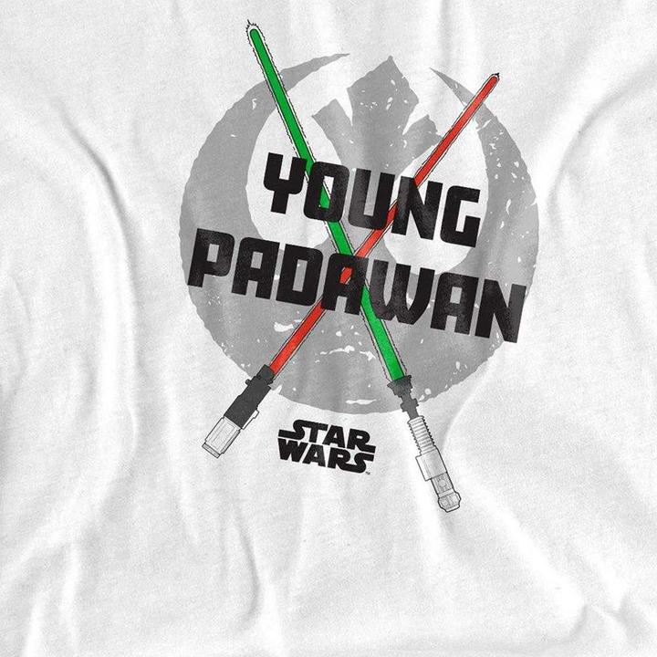 Produktbild Star Wars Young Padawan TShirt Jungen (128)