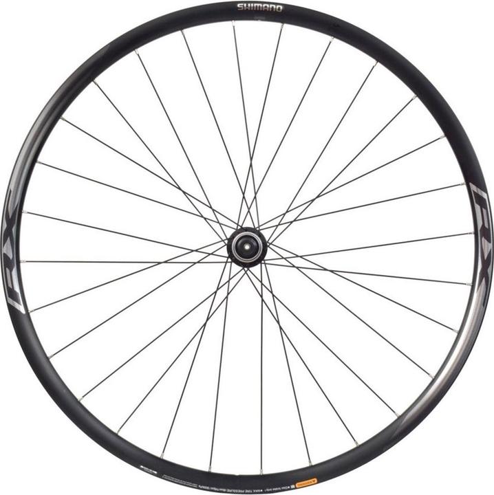 Image du produit Shimano Roue avant route WH-RX010 CL 28 (Roue avant, 28")