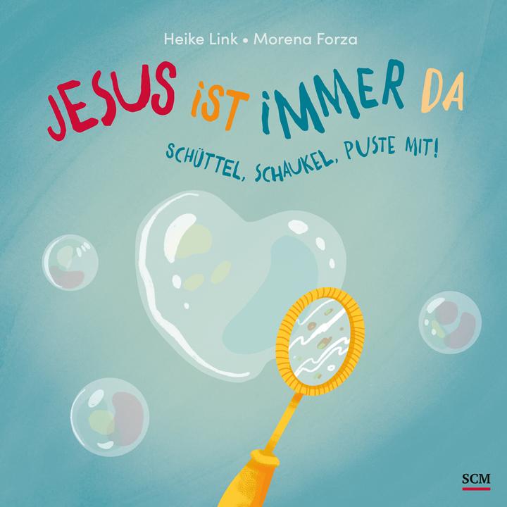 Immagine prodotto Jesus ist immer da (Tedesco, Heike Link, Morena Forza, 2024)
