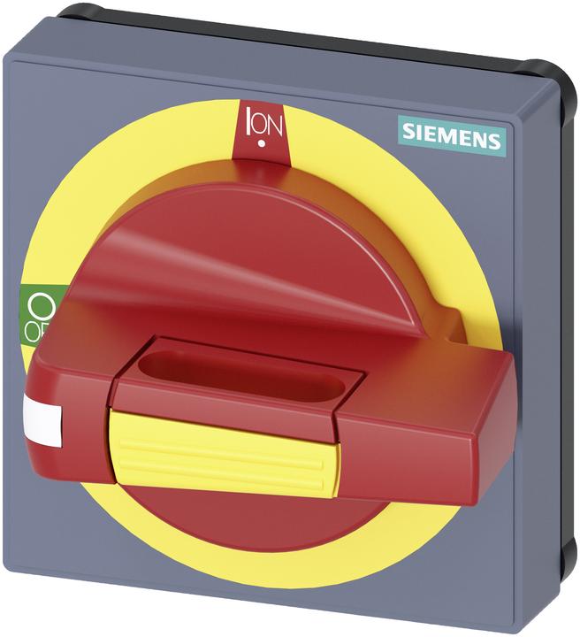 Produktbild Siemens Handgriff NOT-AUS rt 8UD1771-2AF05