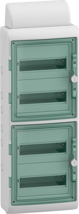 Actual product image Schneider Electric Distributor for in-line installation
