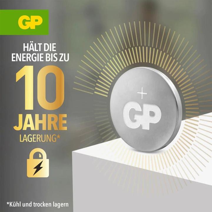Image du produit GP Batteries Puissance longue durée (1 pcs, CR2477, 1000 mAh)