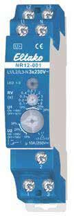 Image du produit Eltako Relais de surveillance du réseau