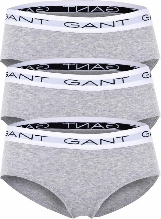 Image du produit GANT Hipster Briefs 3-Pack (176, Lot de 3)