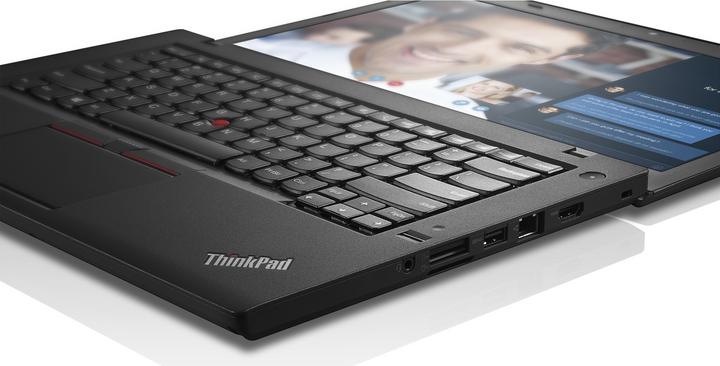 Produktbild Lenovo ThinkPad T460 (14", Intel Core i5-6300U, 8 GB, 256 GB, CH)