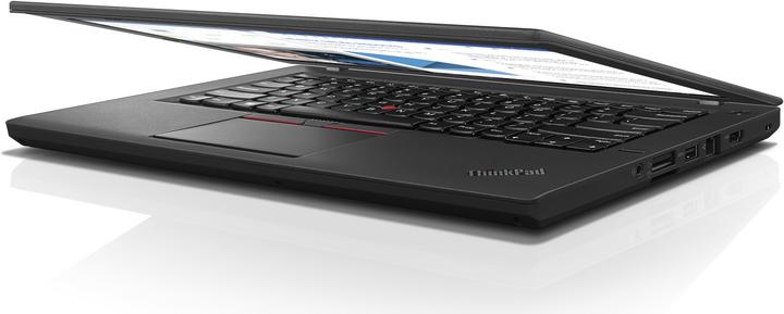 Produktbild Lenovo ThinkPad T460 (14", Intel Core i5-6300U, 8 GB, 256 GB, CH)