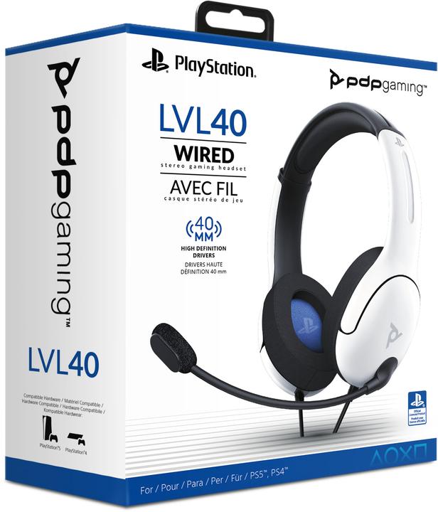 Actual product image PDP LVL40 (Cable)