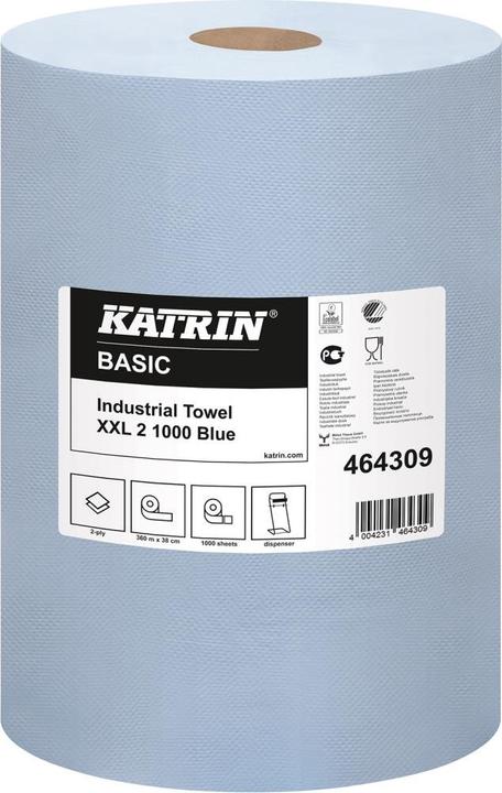 Actual product image Katrin Towel (1x)