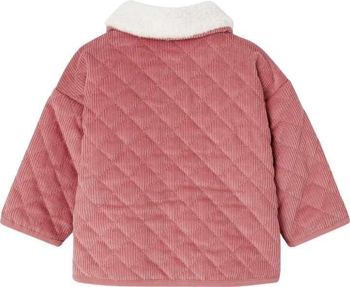 Image du produit Vertbaudet Baby Cord-Steppjacke mit Teddyfleece-Futter & Recycling-Polyester (68)