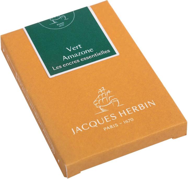 Actual product image Jacques Herbin Write (Green, 7 pcs.)