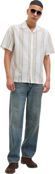 Immagine prodotto Jack & Jones Camicia Strisce Uomo (L)