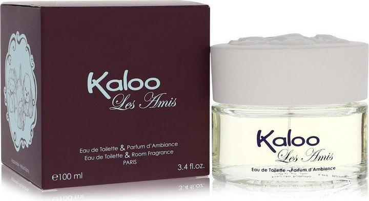 Actual product image Kaloo Les Amis by Eau de Toilette Spray / Room Fragrance Spray 100 ml (Eau de toilette, 100 ml)