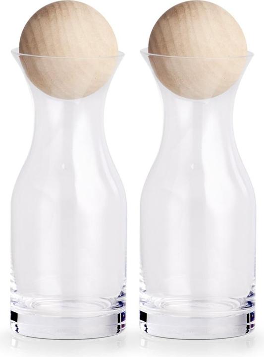 Zeller Present Glass bottle (0.25 l)
