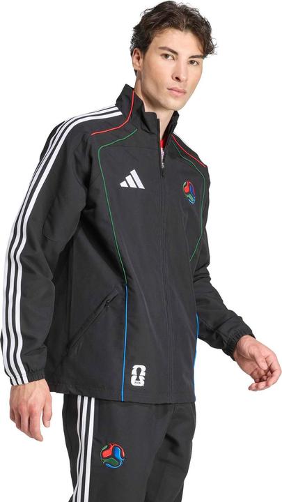 Immagine prodotto Adidas Tt - black (3XL)