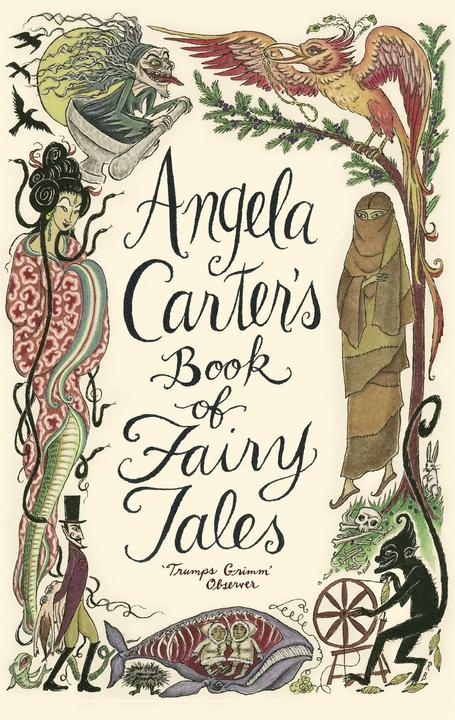 Produktbild Angela Carter's Book of Fairy Tales (Englisch, Angela Carter, 2005)