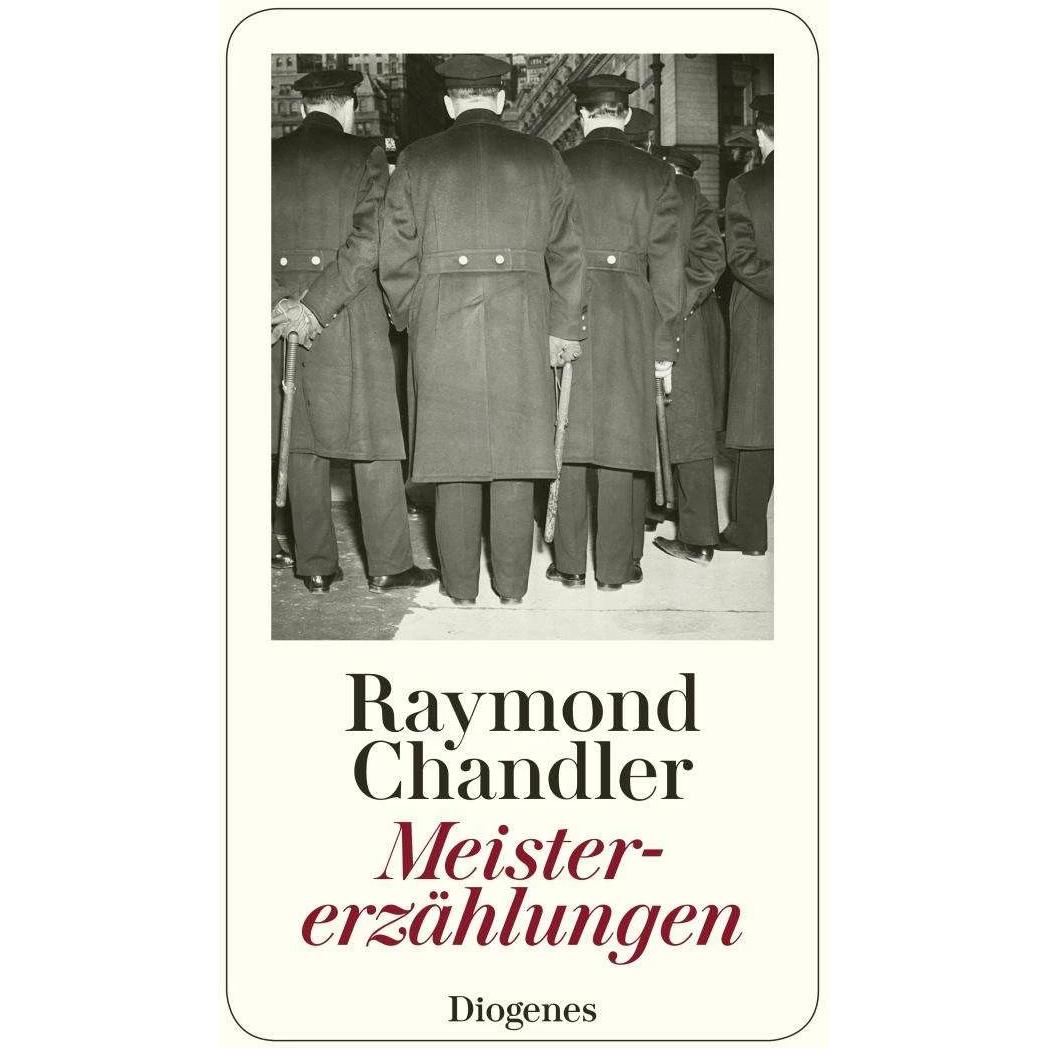 Meistererzählungen, Belletristik von Raymond Chandler