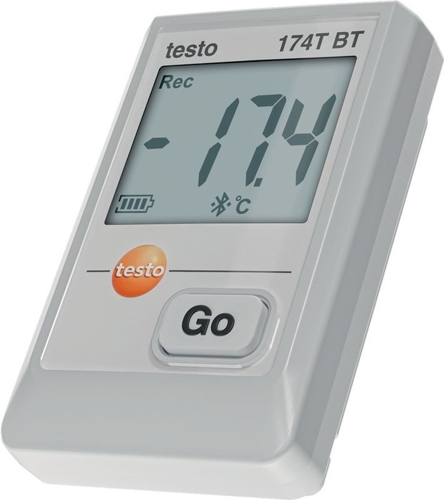 Actual product image Testo Mini data logger 174 T / Bluetooth®