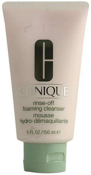 Actual product image Clinique All About Clean Rinse-Off (Cleansing Foam, 150 ml)