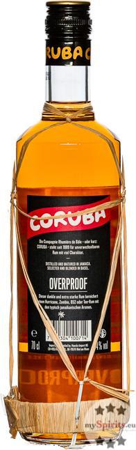 Produktbild Coruba N.p.u. 74 (1 x 70 cl)