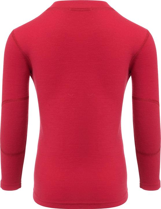 Actual product image Aclima Kid's Warmwool Crewneck (110)