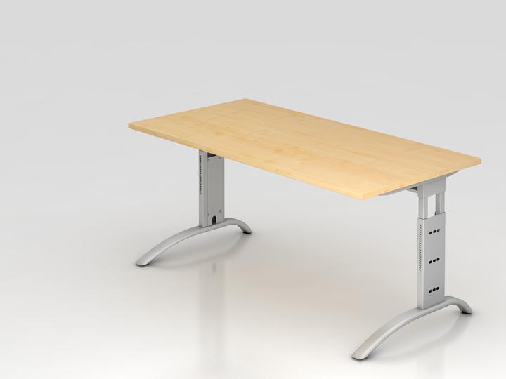 Actual product image Hammerbacher F series (1600 x 800 x 650 mm)