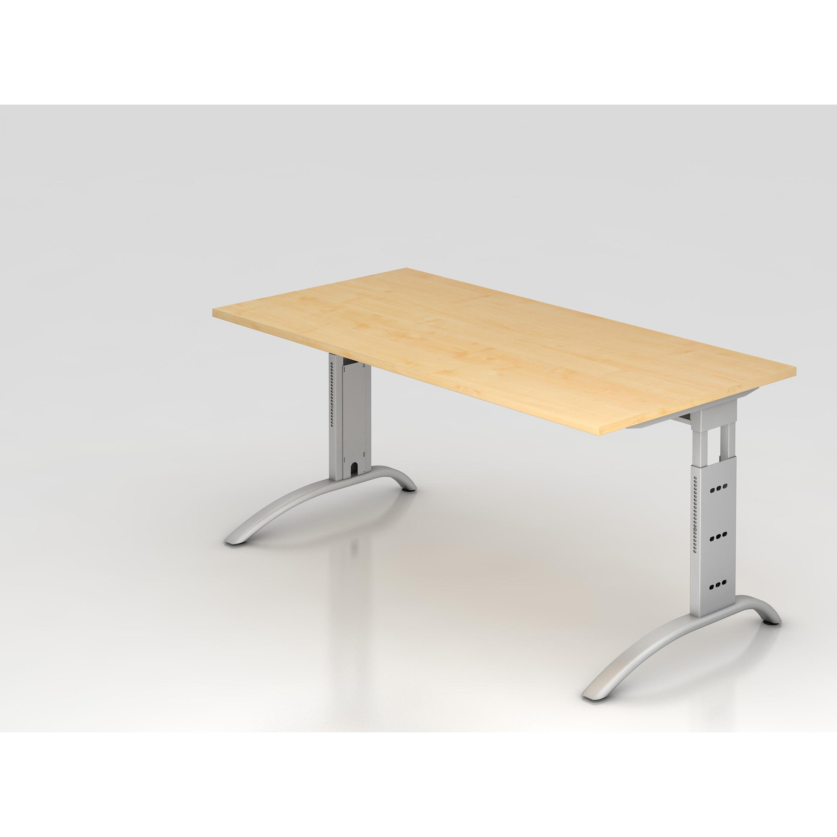 Thumbnail - Hammerbacher, Schreibtisch, Serie F (1600 x 800 x 650 mm)