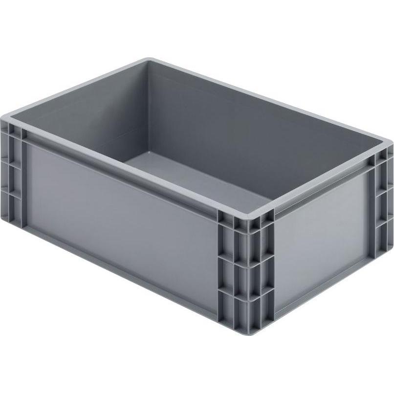 4x 0, Aufbewahrungsbox, Euro Box Bäcker-Kasten (43.50 l)