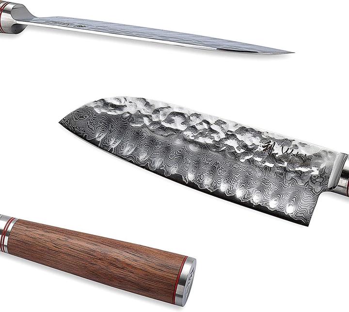 Produktbild Wakoli Santoku Messer (17.50 cm)