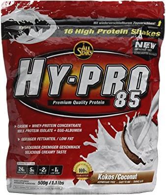 Actual product image All Stars Hy-Pro 85 (Coconut, 1 pcs., 500 g)