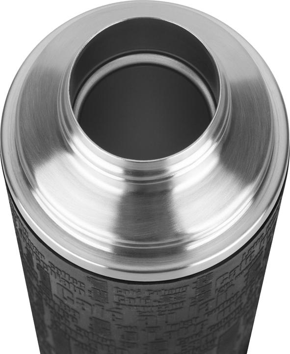 Image du produit Tefal K30642 Bouteille thermos 0 5 l Noir Acier inoxydable (0.50 l)