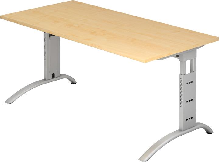 Actual product image Hammerbacher F series (1600 x 800 x 650 mm)