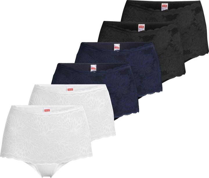 Produktbild Conta 6er Pack Modal Panty (36, S, 6er Pack)