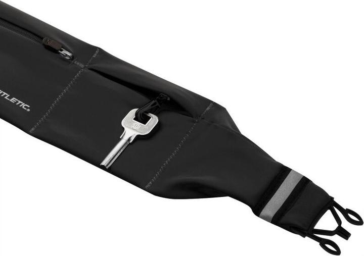 Actual product image Fitletic 360° belt with 3 waterproof pockets