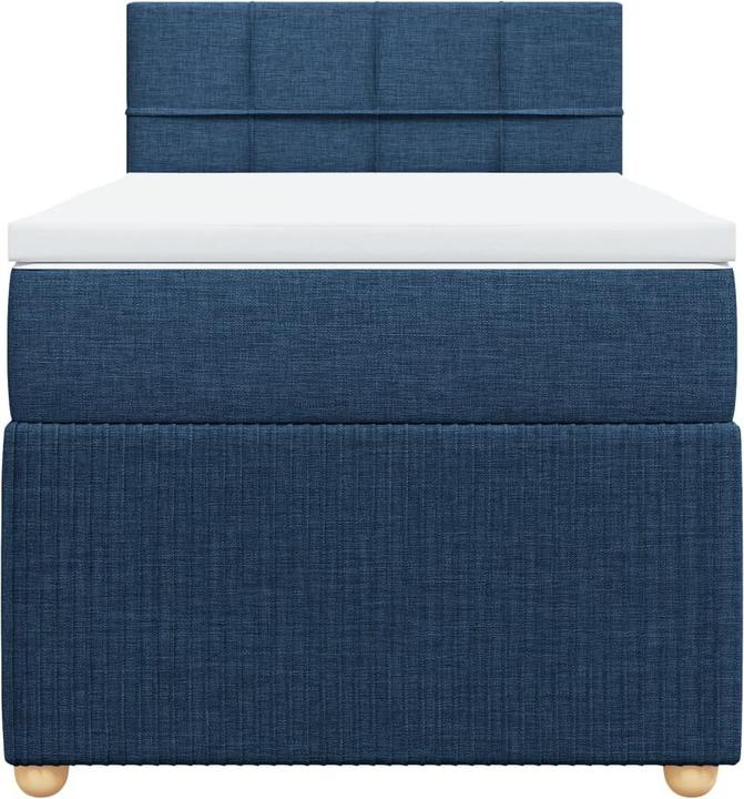 Image du produit vidaXL Boxspringbett (140 x 190 cm)