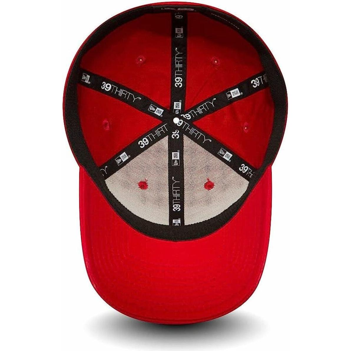 Thumbnail - New Era, Unisex, Cap, Sportkappe 11179830 Rot (Einheitsgrösse), Rot, (One Size)