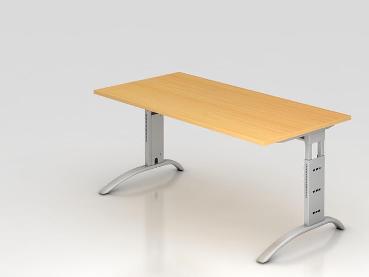 Actual product image Hammerbacher F series (1600 x 800 x 650 mm)
