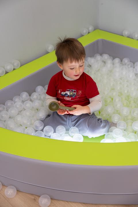 Image du produit Betzold Bällebad-Bälle, 500 Stück