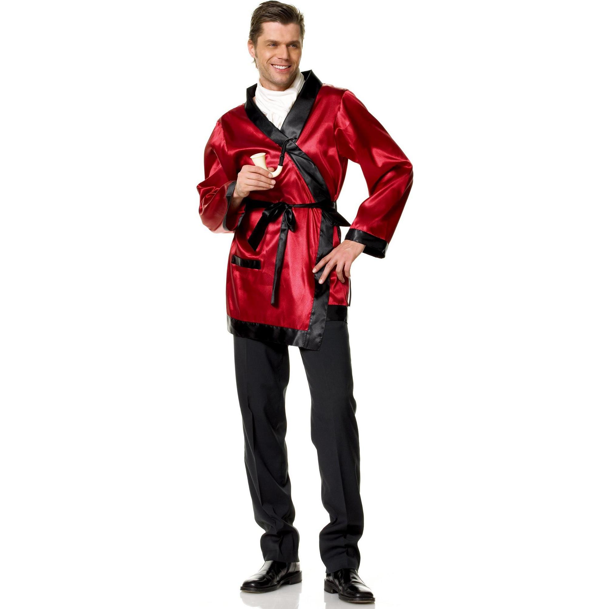 Leg Avenue Gentleman Smoking Jacket (One Size)
