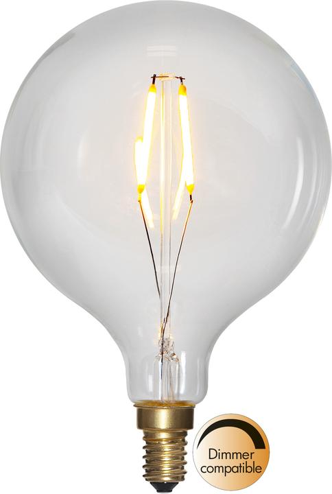 Actual product image Star Trading soft glow (E14, 1 W, 90 lm, 1 x, G)