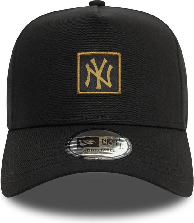 Produktbild New Era E-Frame Snapback Cap - Plate New York Yankees