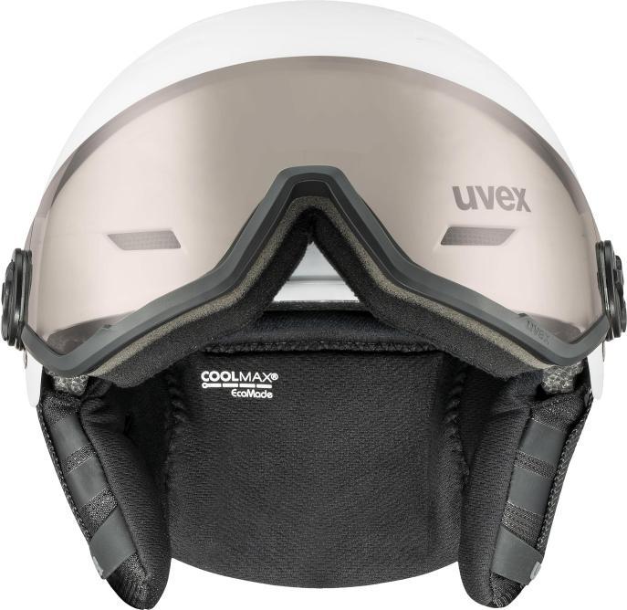 Immagine prodotto Uvex wanted visor pro V (58 - 61 cm)